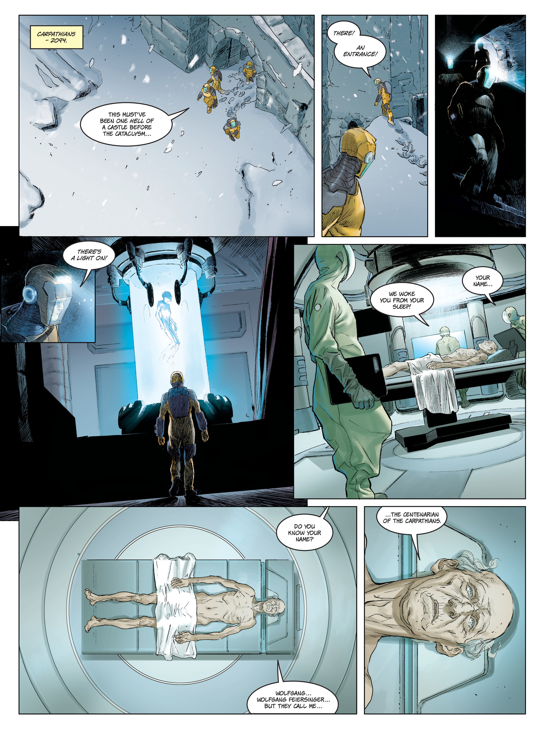 Read online Carthago comic -  Issue #10 - 57