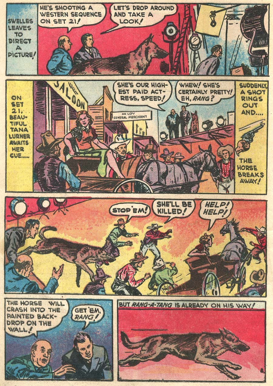 Read online Blue Ribbon Comics (1939) comic -  Issue #5 - 4