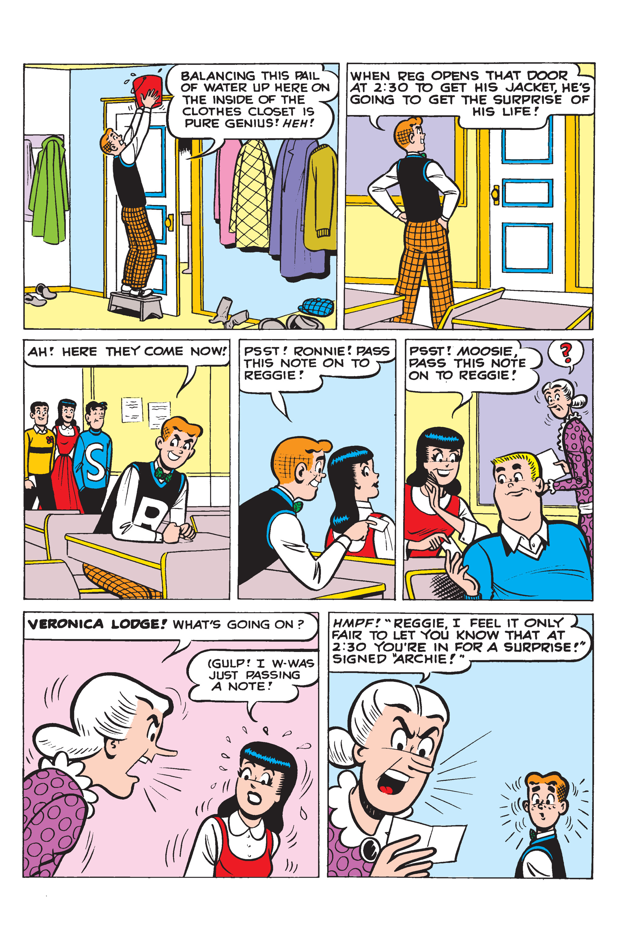 Read online Pep Digital comic -  Issue #182 - 25