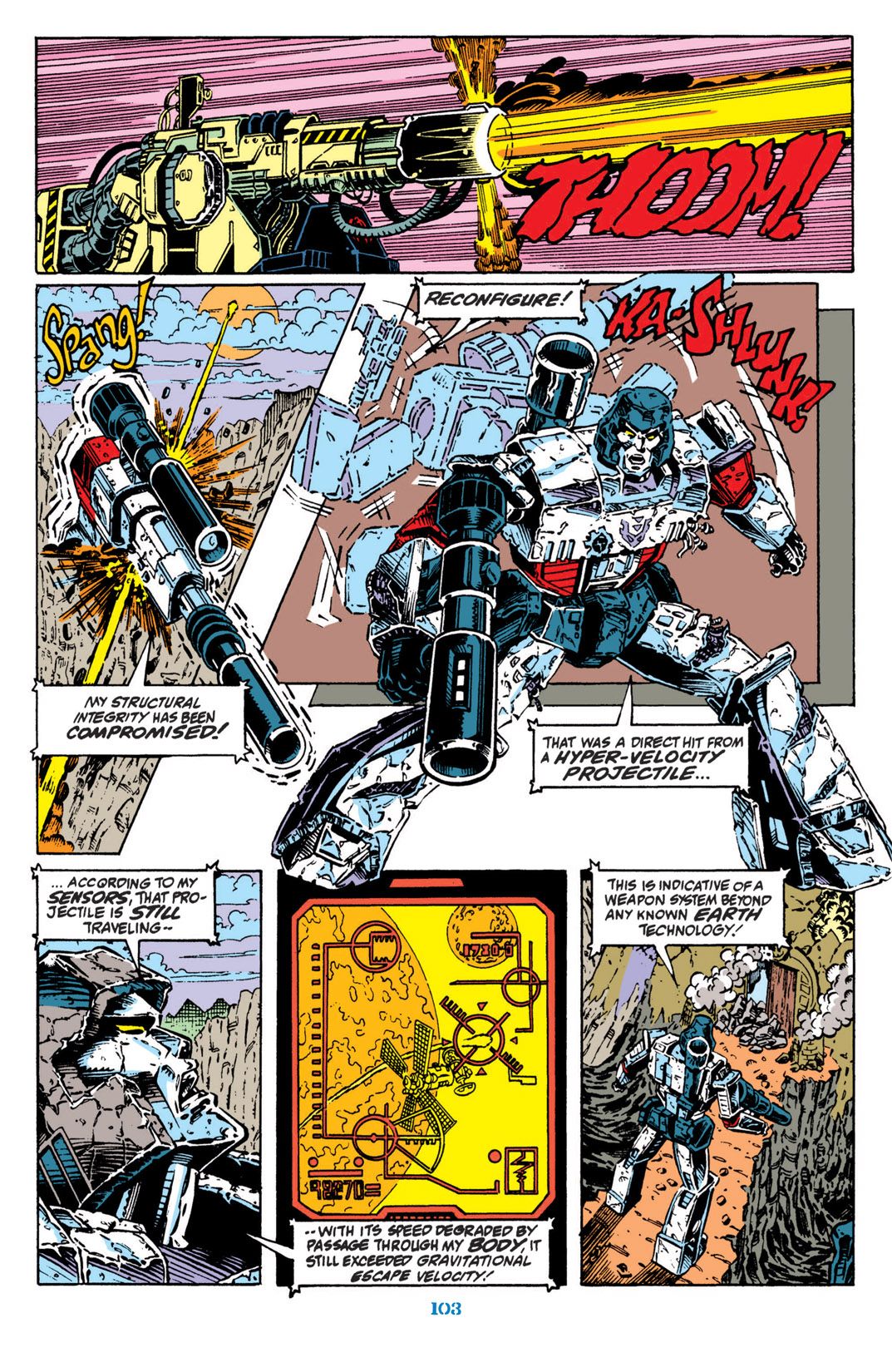 Read online Classic G.I. Joe comic -  Issue # TPB 14 (Part 2) - 2