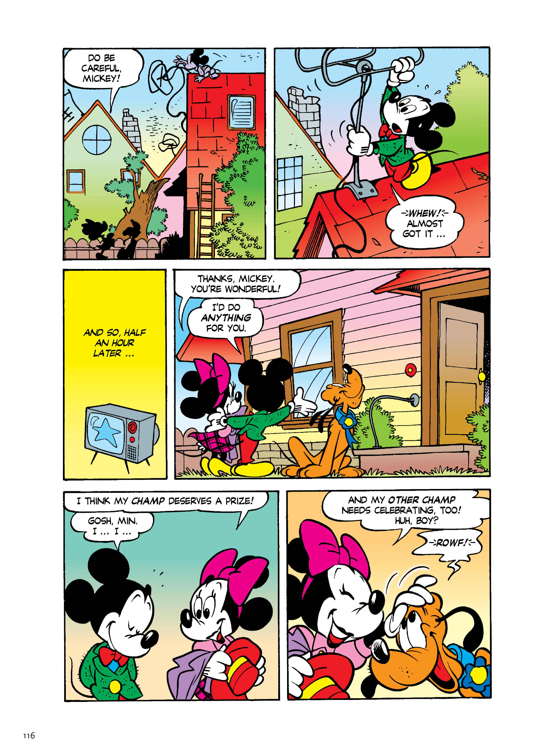 Read online Disney Masters comic -  Issue # TPB 12 (Part 2) - 23