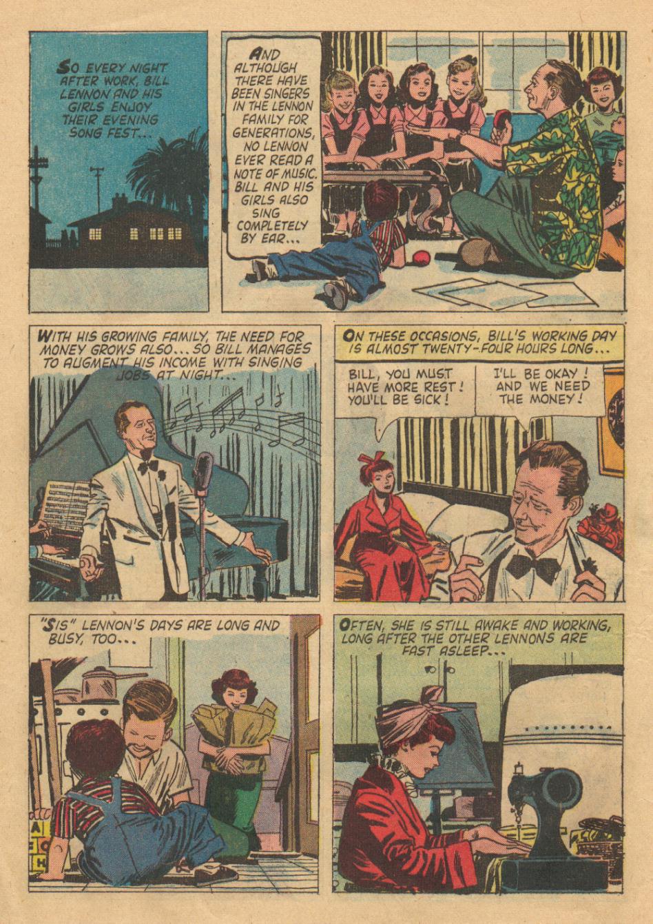 Read online Four Color Comics comic -  Issue #951 - 8