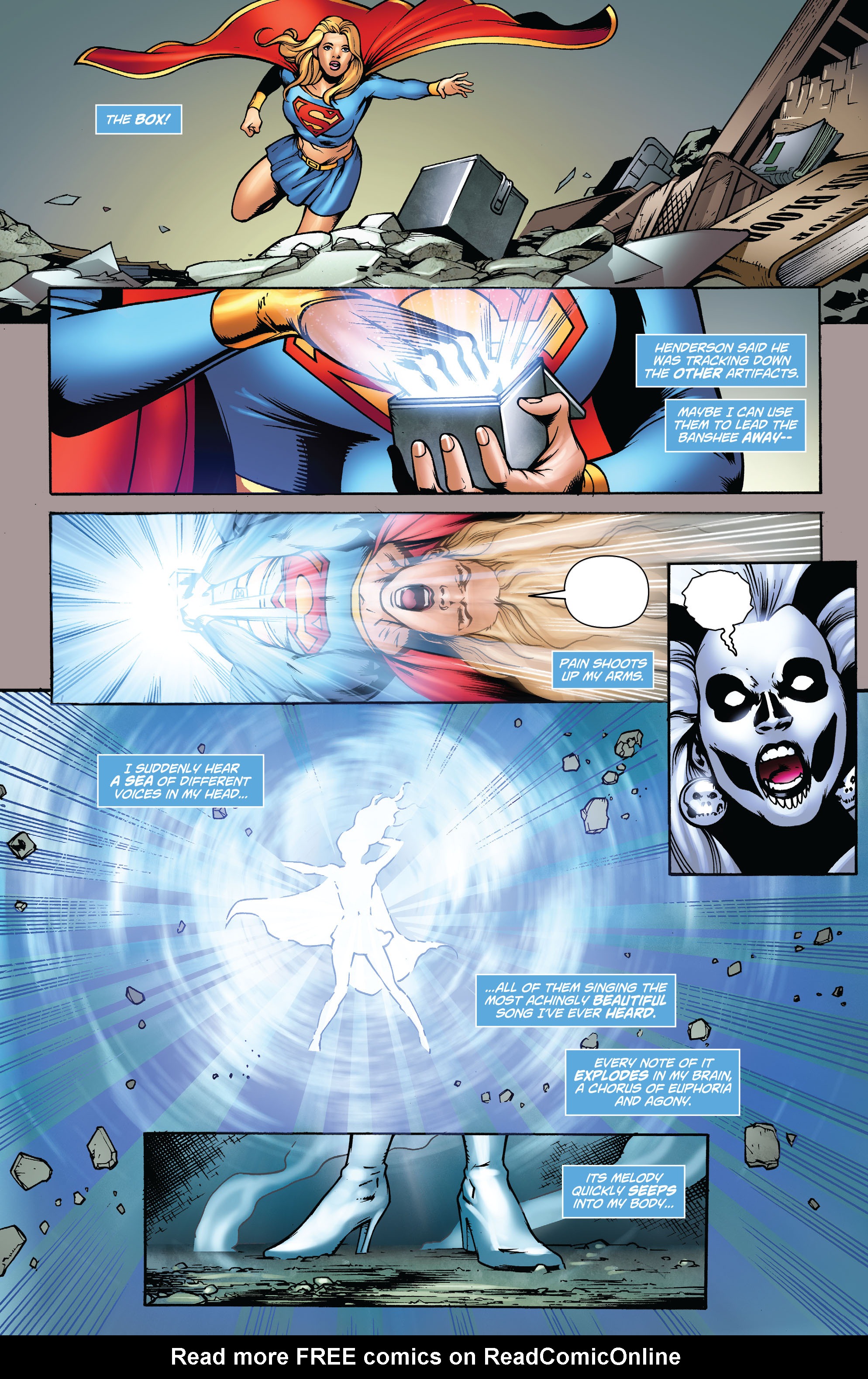 Supergirl (2005) 48 Page 18