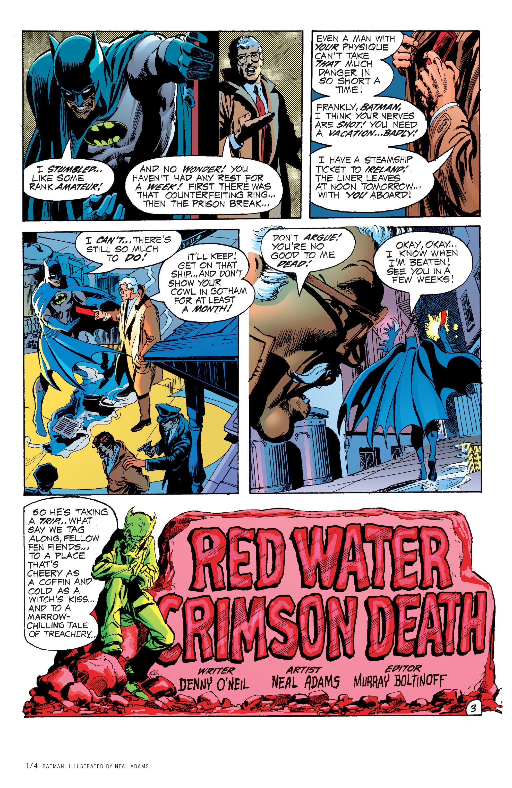 Read online Batman Illustrated by Neal Adams comic -  Issue # TPB 2 (Part 2) - 72