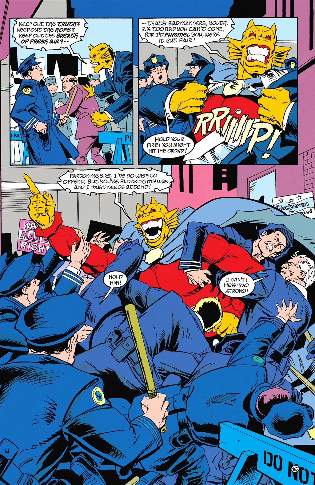 Read online The DC Universe by Dwayne McDuffie comic -  Issue # TPB (Part 1) - 51