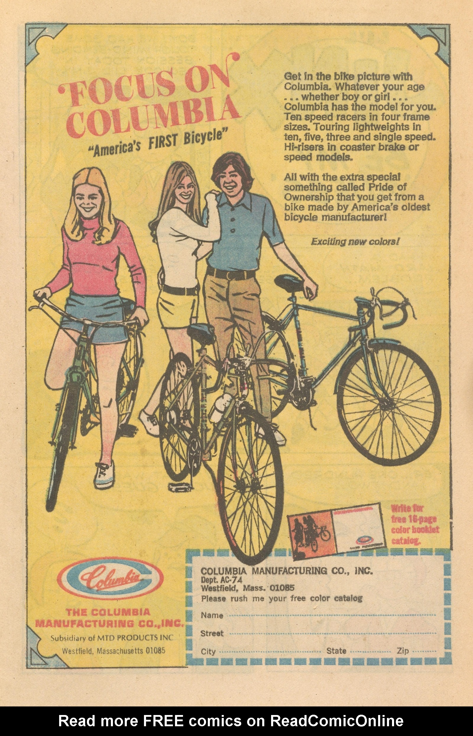 Read online Archie's Joke Book Magazine comic -  Issue #192 - 9