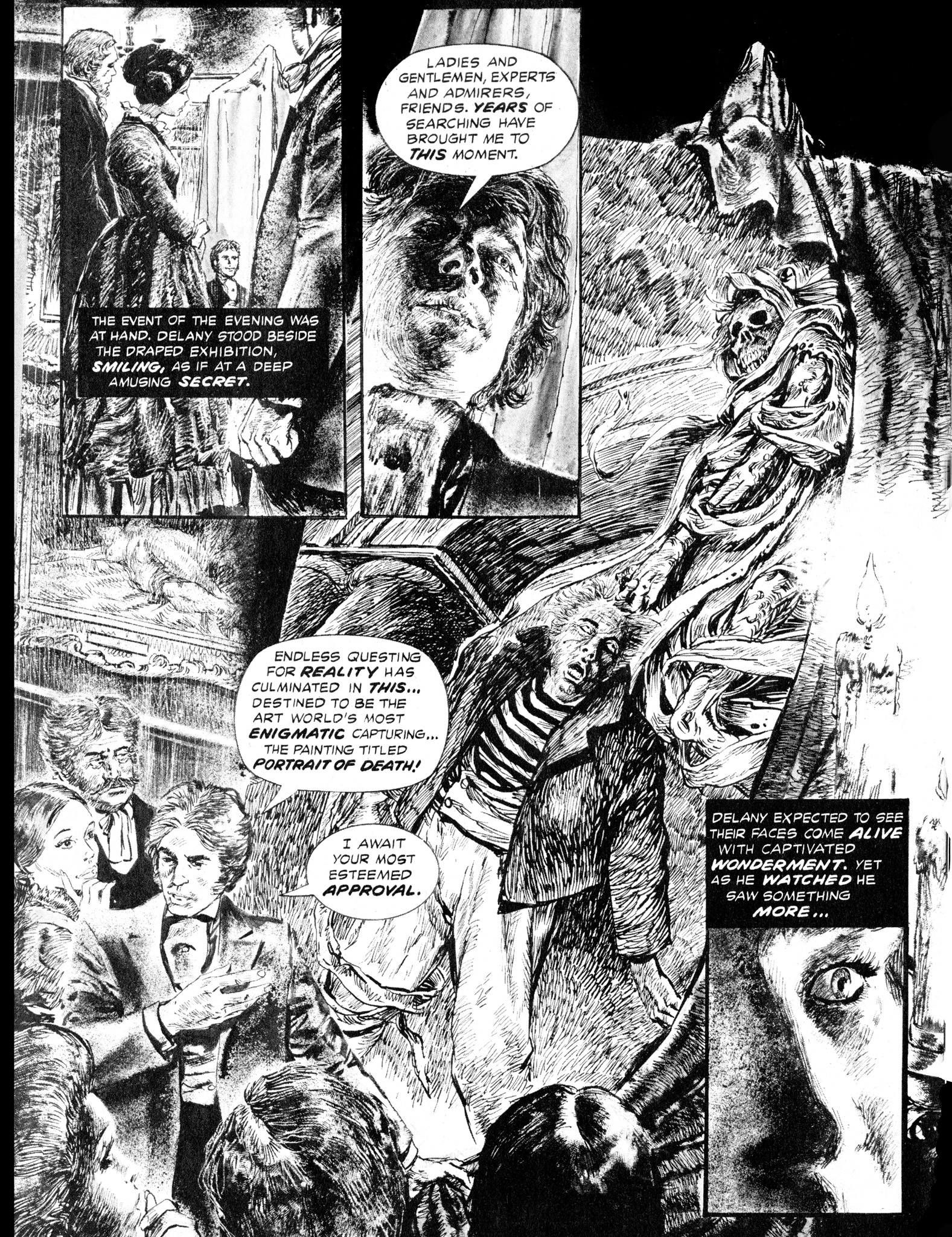 Read online Creepy Archives comic -  Issue # TPB 14 (Part 1) - 97