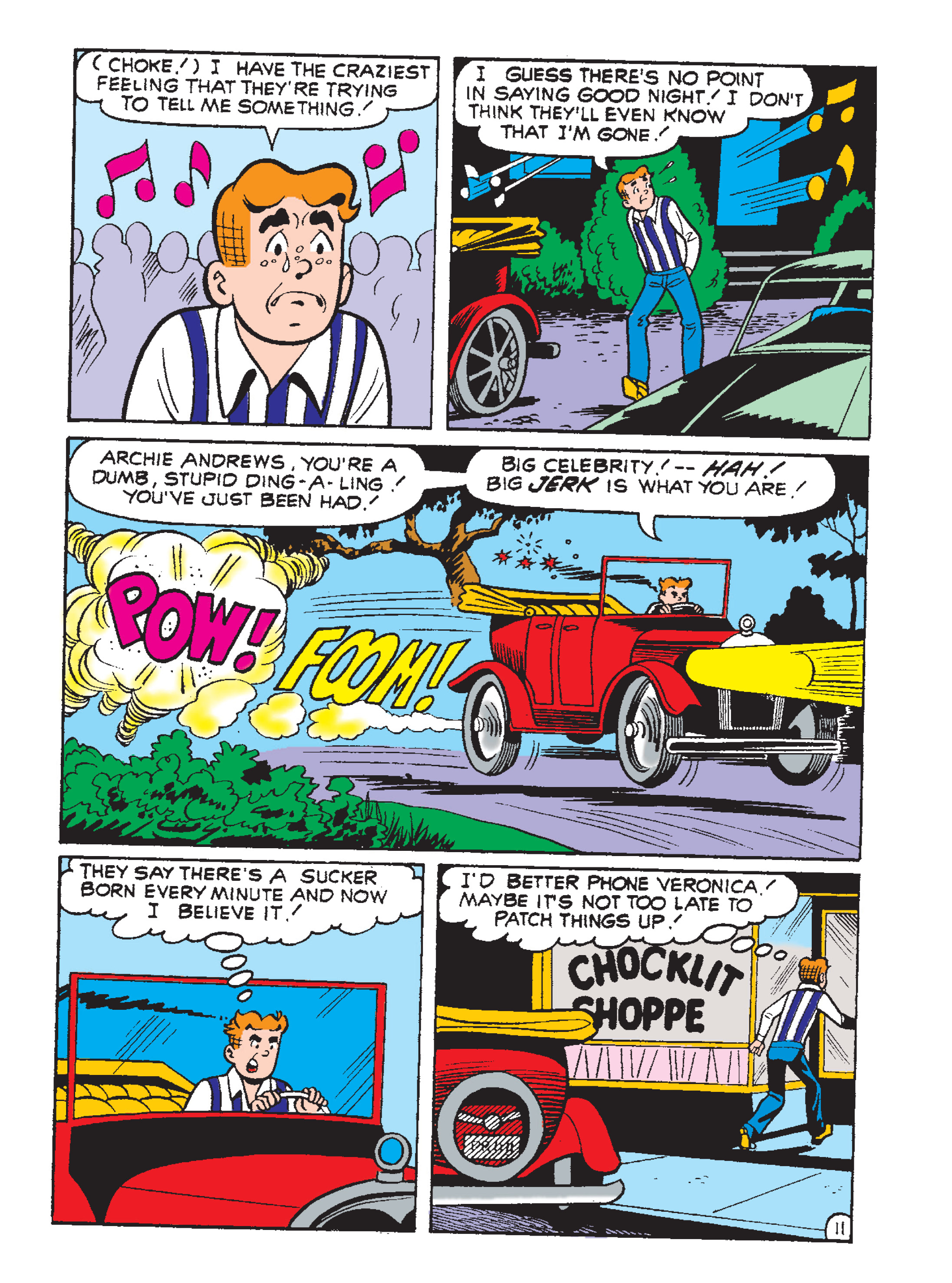 Read online Archie's Double Digest Magazine comic -  Issue #303 - 45