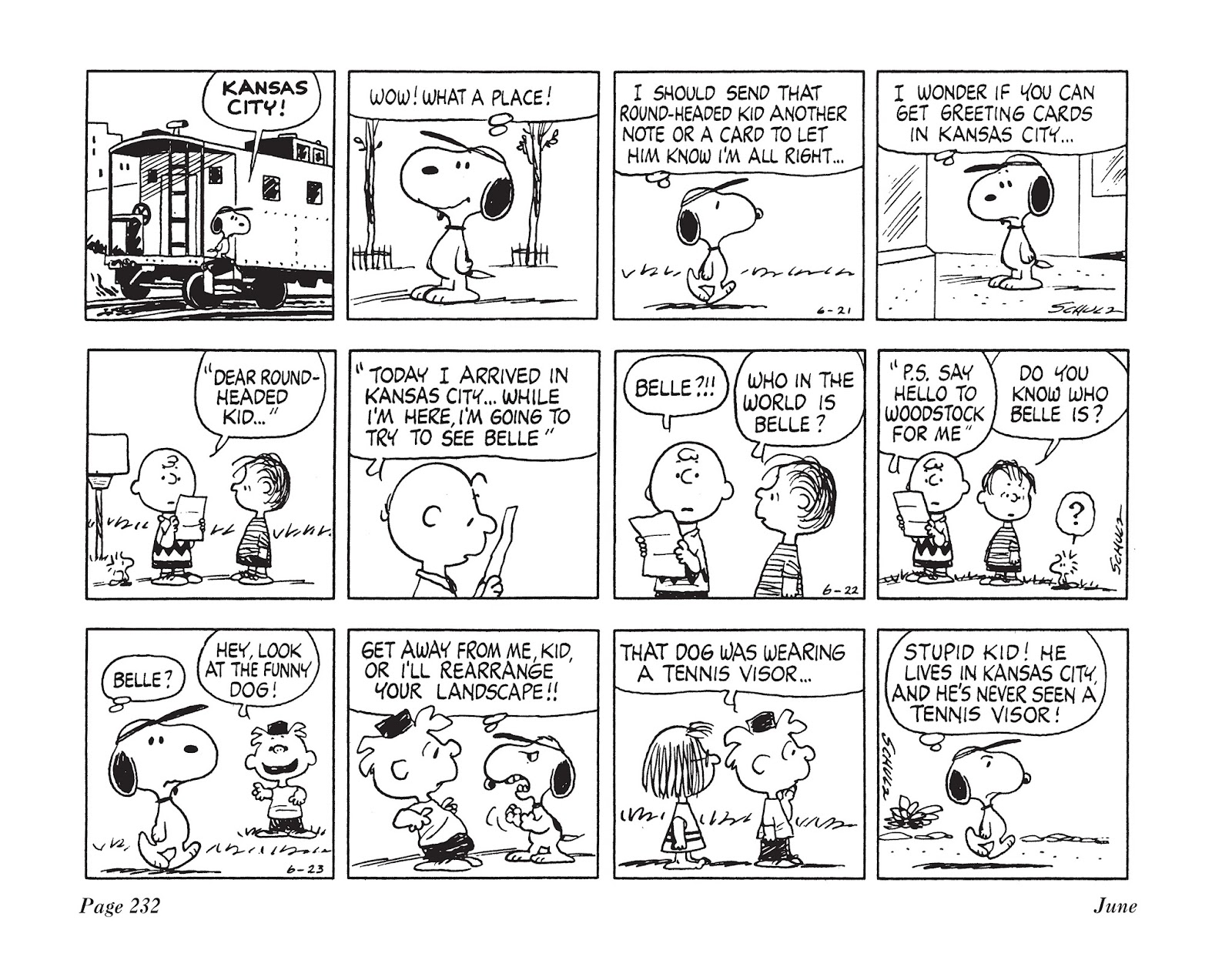 The Complete Peanuts issue TPB 13 - Page 248