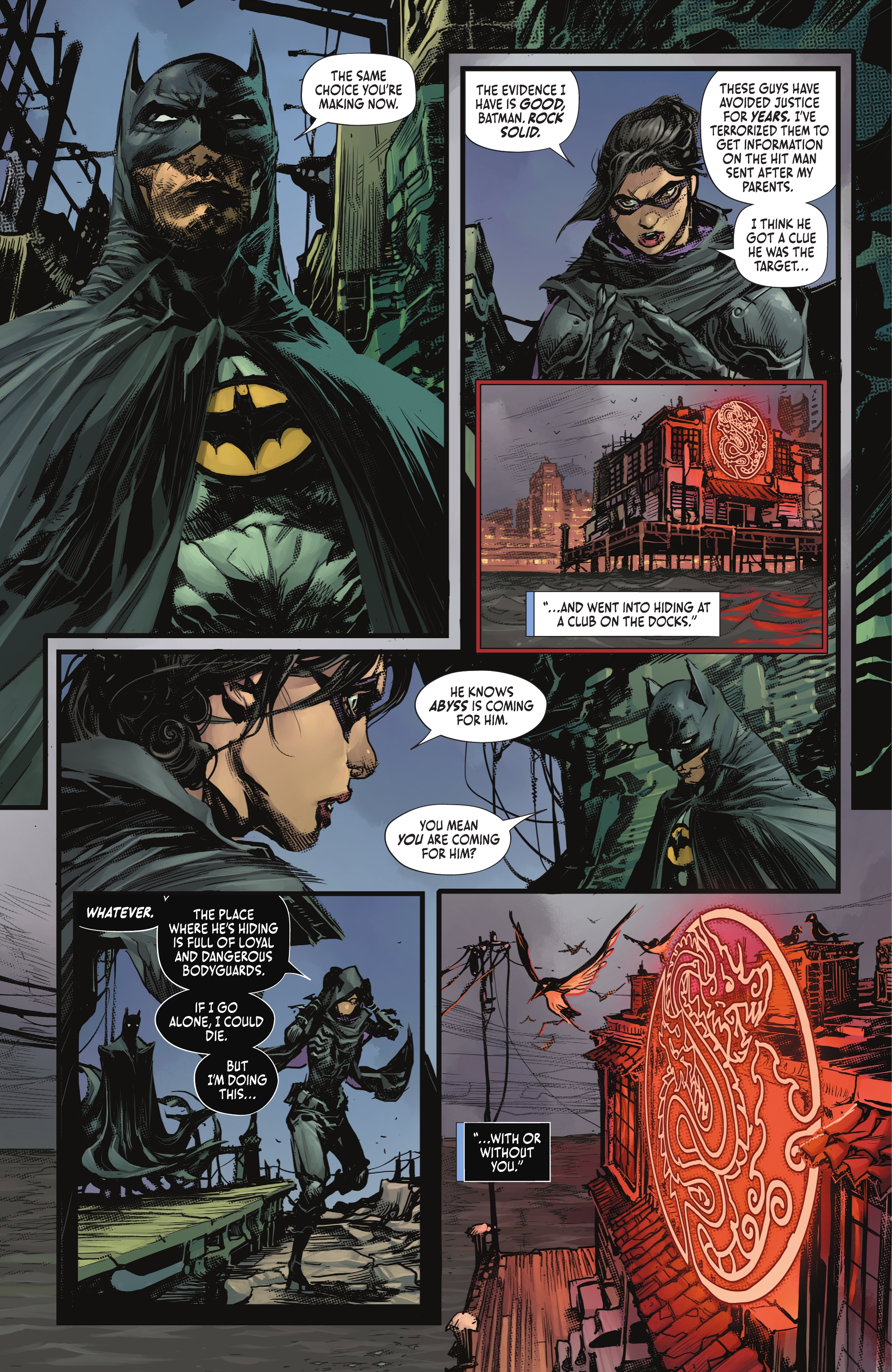Read online Batman (2016) comic -  Issue #124 - 15