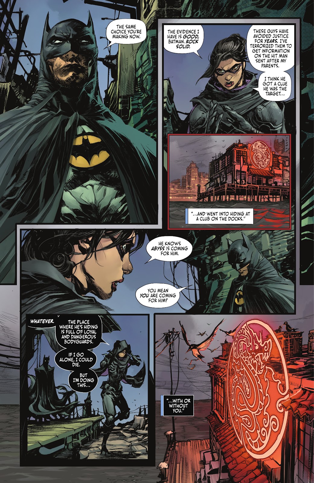Batman (2016) issue 124 - Page 15