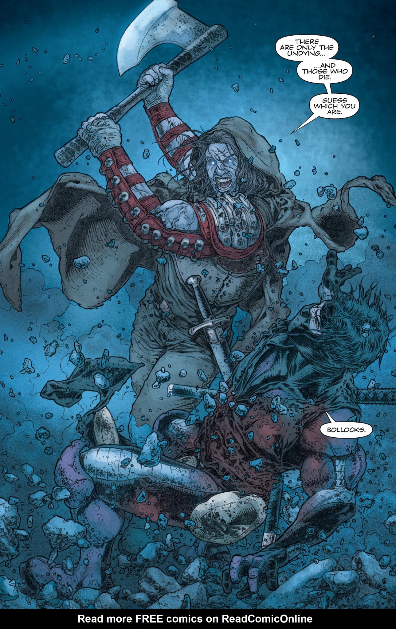 Read online Ninja-K comic -  Issue # _TPB 2 - 72