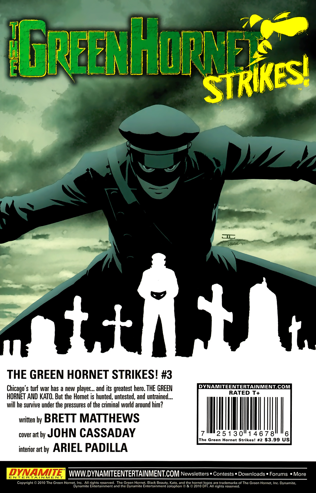Read online The Green Hornet Strikes! comic -  Issue #2 - 29