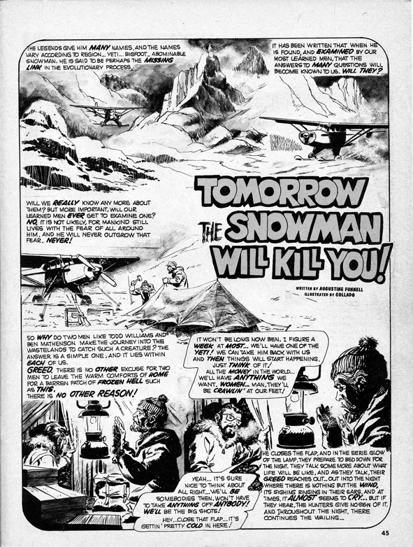 Read online Psycho comic -  Issue #20 - 45