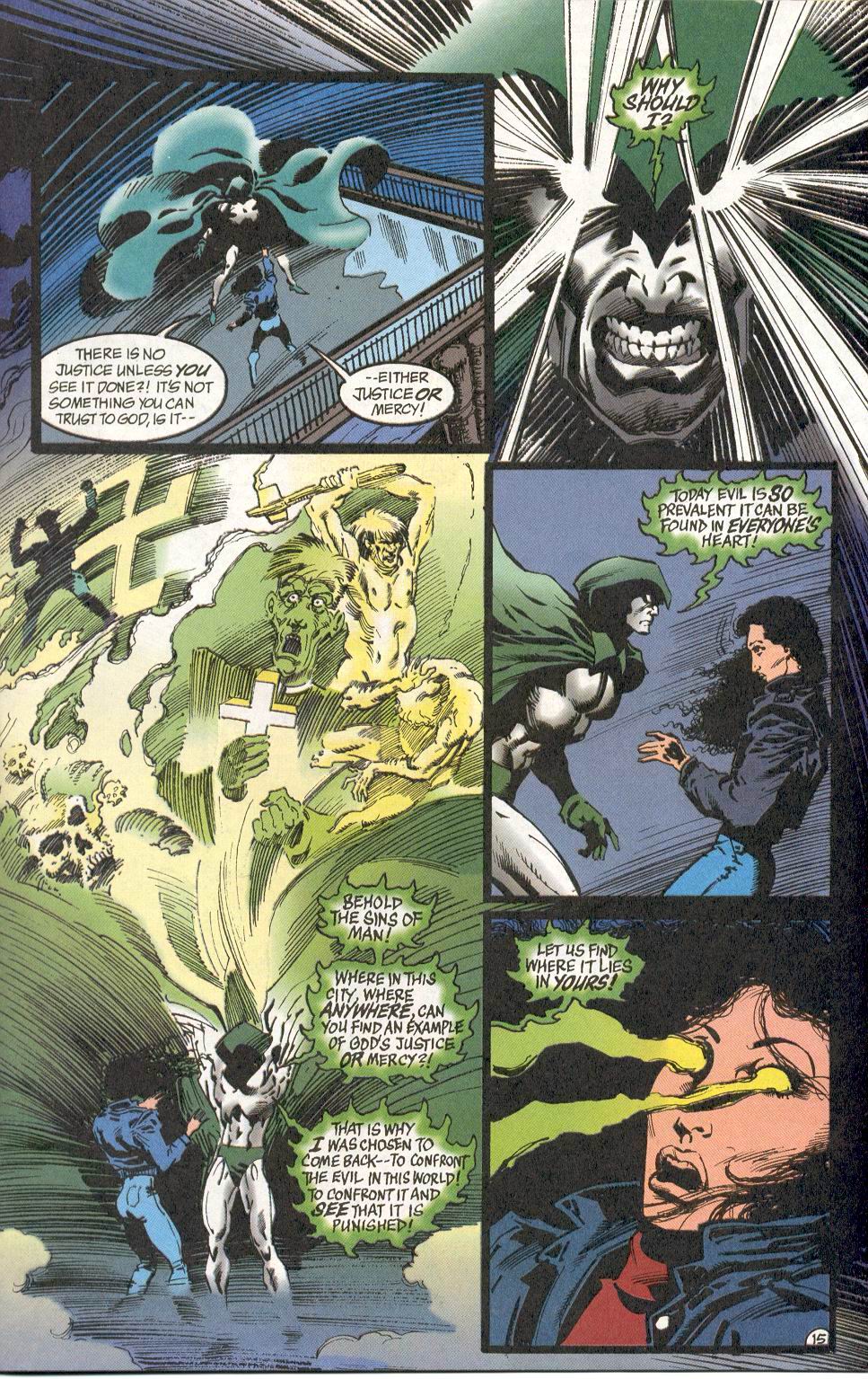 Read online The Spectre (1992) comic -  Issue #4 - 17
