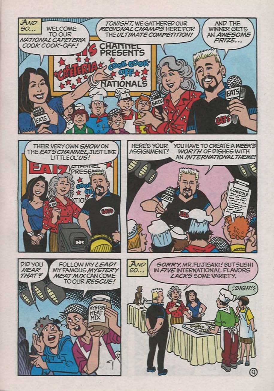 World of Archie Double Digest issue 7 - Page 11