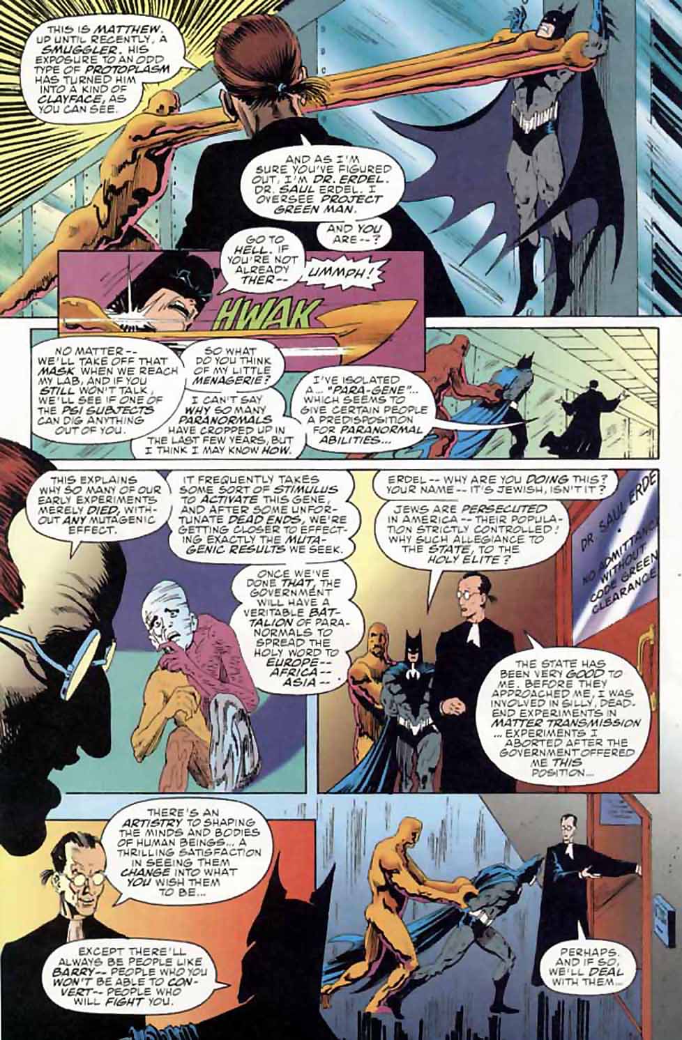 Read online Batman: Holy Terror comic -  Issue # Full - 37