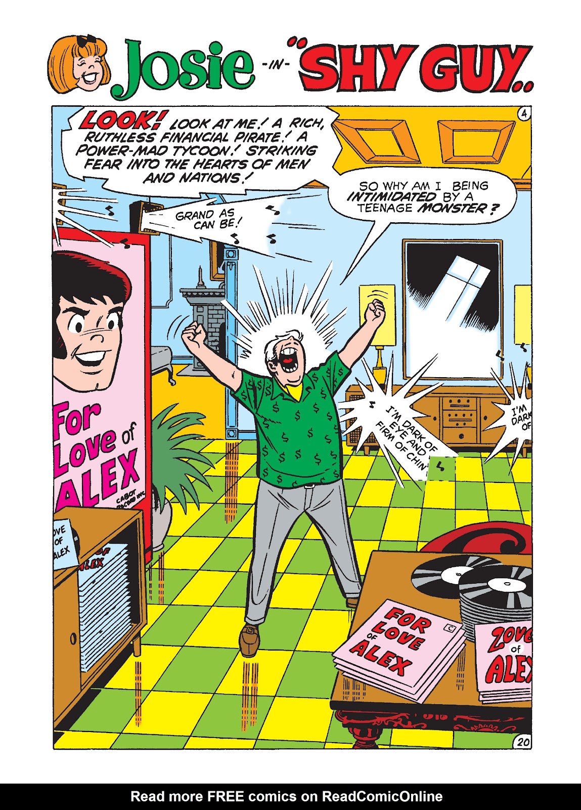 World of Archie Double Digest issue 31 - Page 55