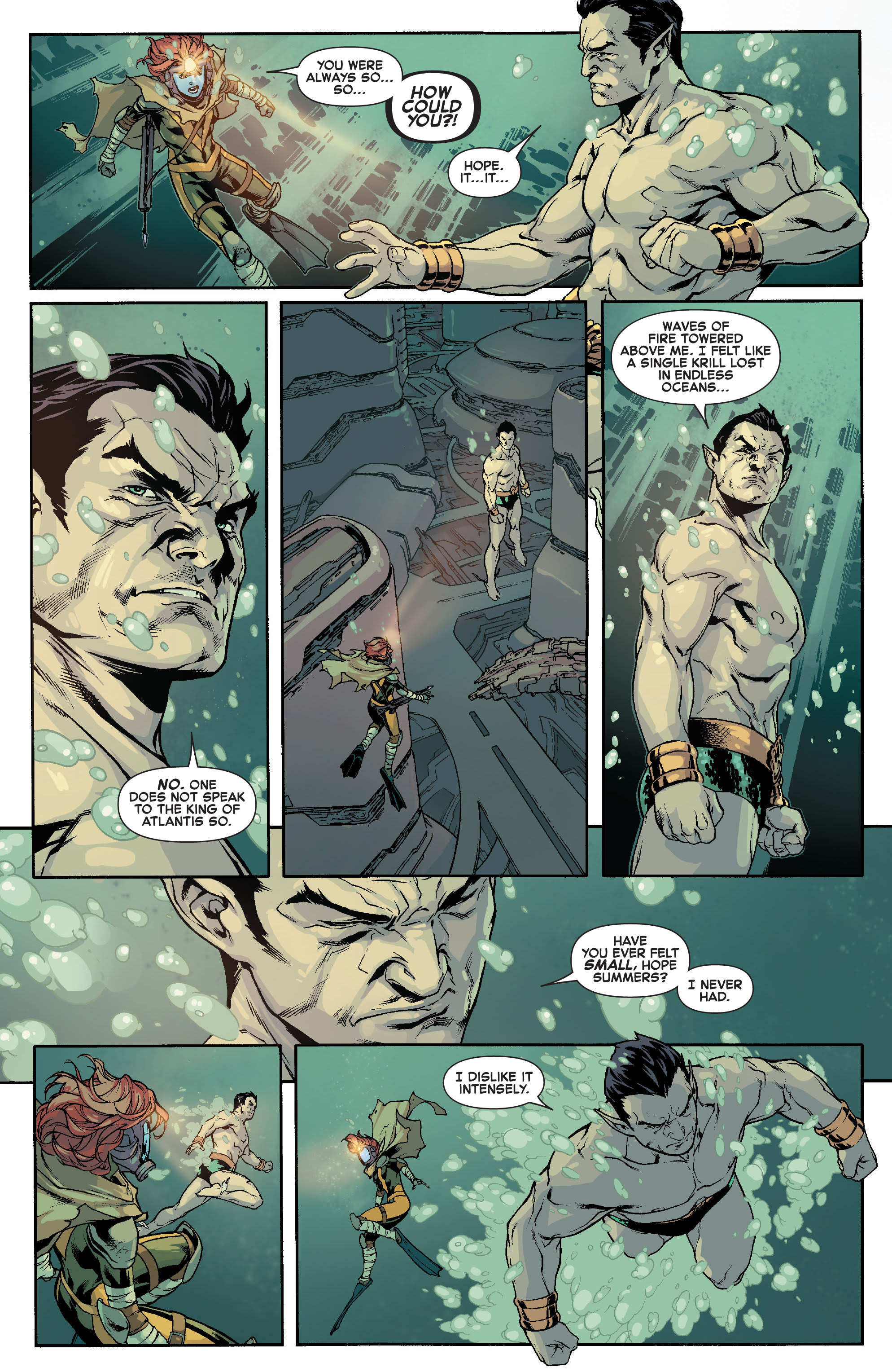 Read online Avengers vs. X-Men Omnibus comic -  Issue # TPB (Part 16) - 86