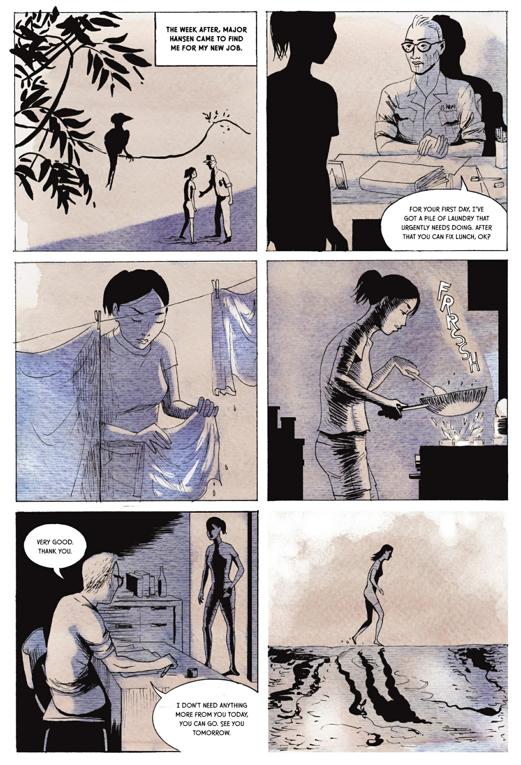 Read online Vietnamese Memories comic -  Issue # TPB 2 (Part 1) - 77