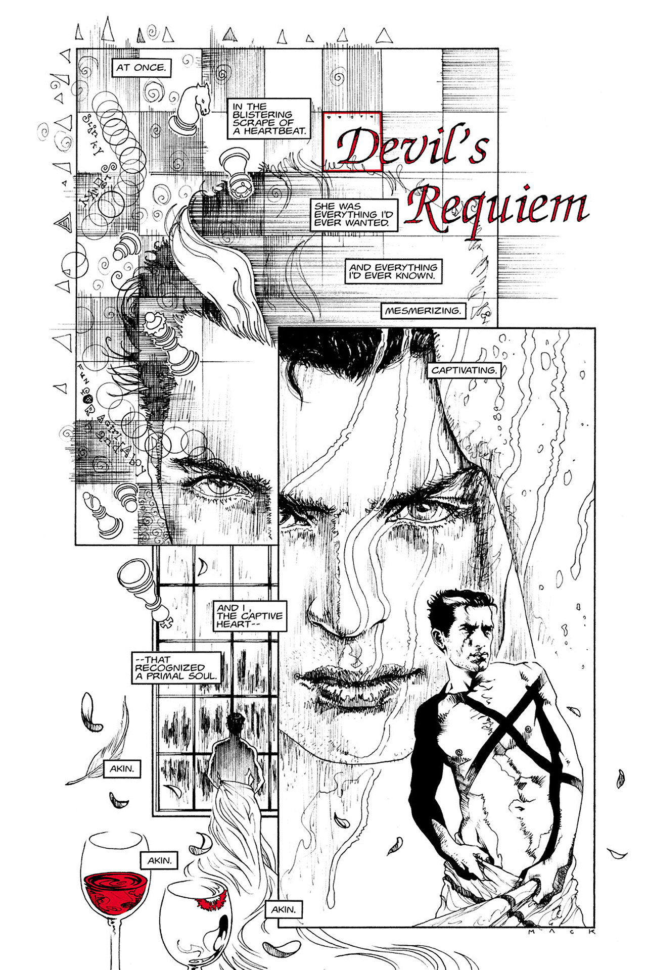 Read online Grendel Omnibus comic -  Issue # TPB_1 (Part 1) - 70