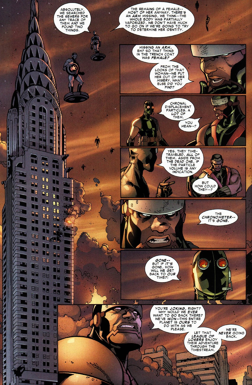 Marvel Team-Up (2004) Issue #17 #17 - English 4