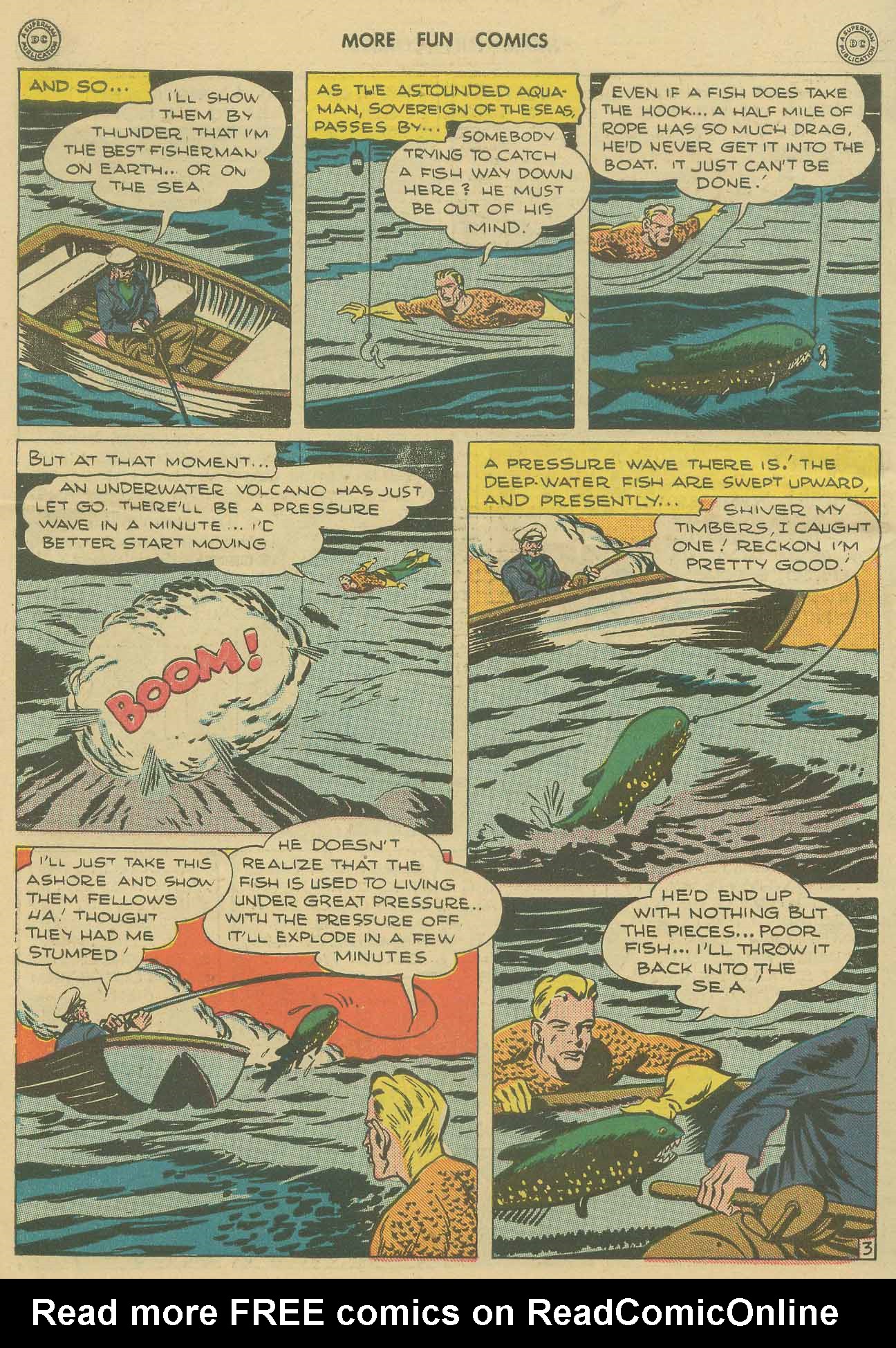 Read online More Fun Comics comic -  Issue #106 - 40