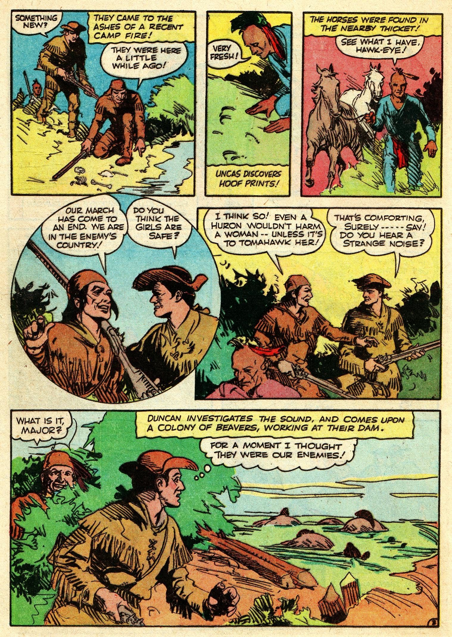 Read online Target Comics comic -  Issue #30 - 46