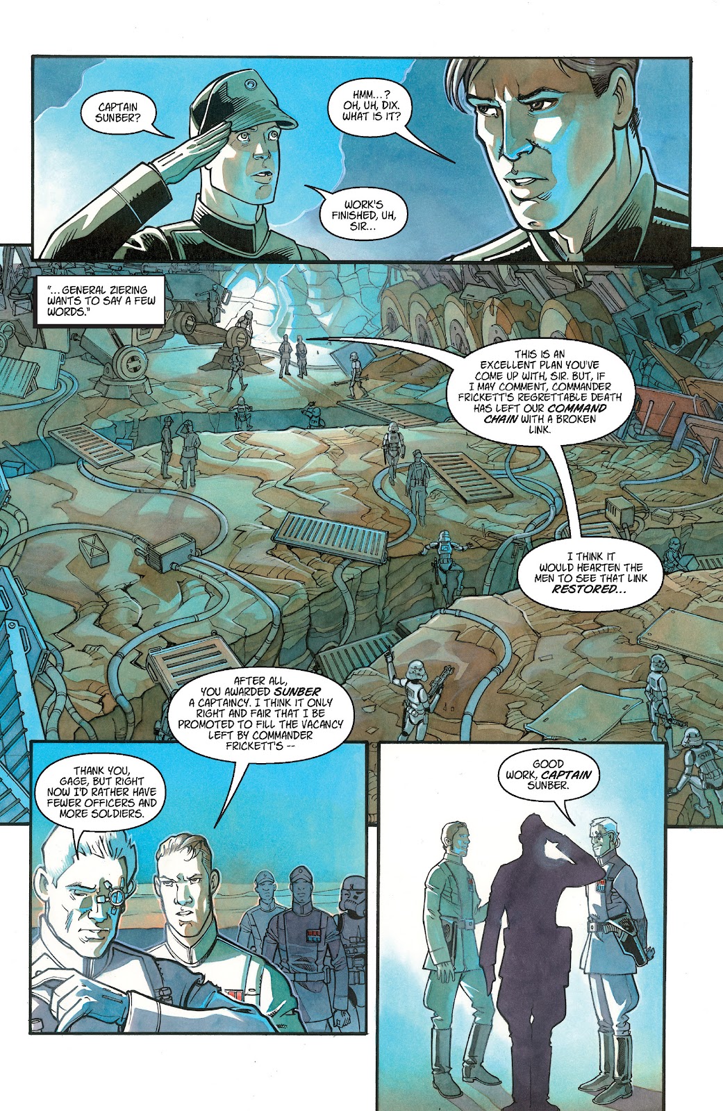Star Wars Legends Epic Collection: The Rebellion issue 1 - Page 91