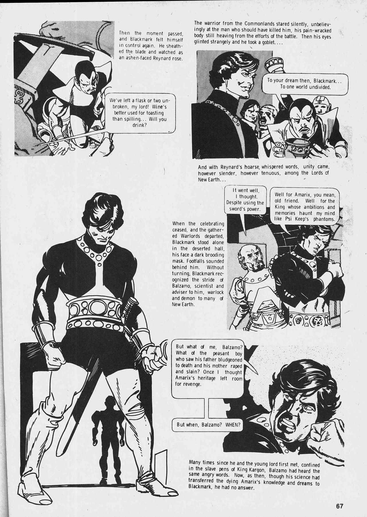 Read online Kull and the Barbarians comic -  Issue #2 - 67