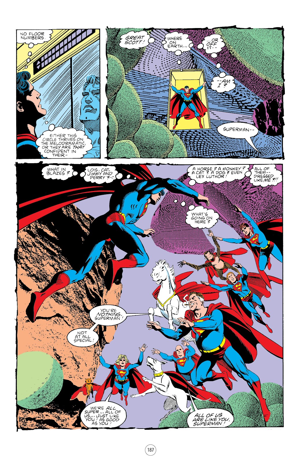Superman: The Man of Steel (2003) issue TPB 5 - Page 188