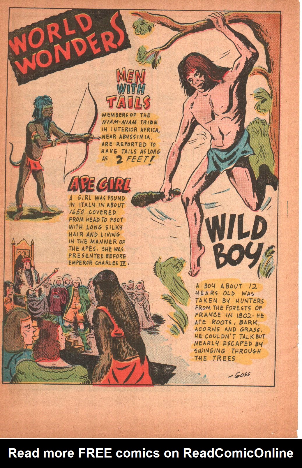 Read online Super Duck Comics comic -  Issue #3 - 31