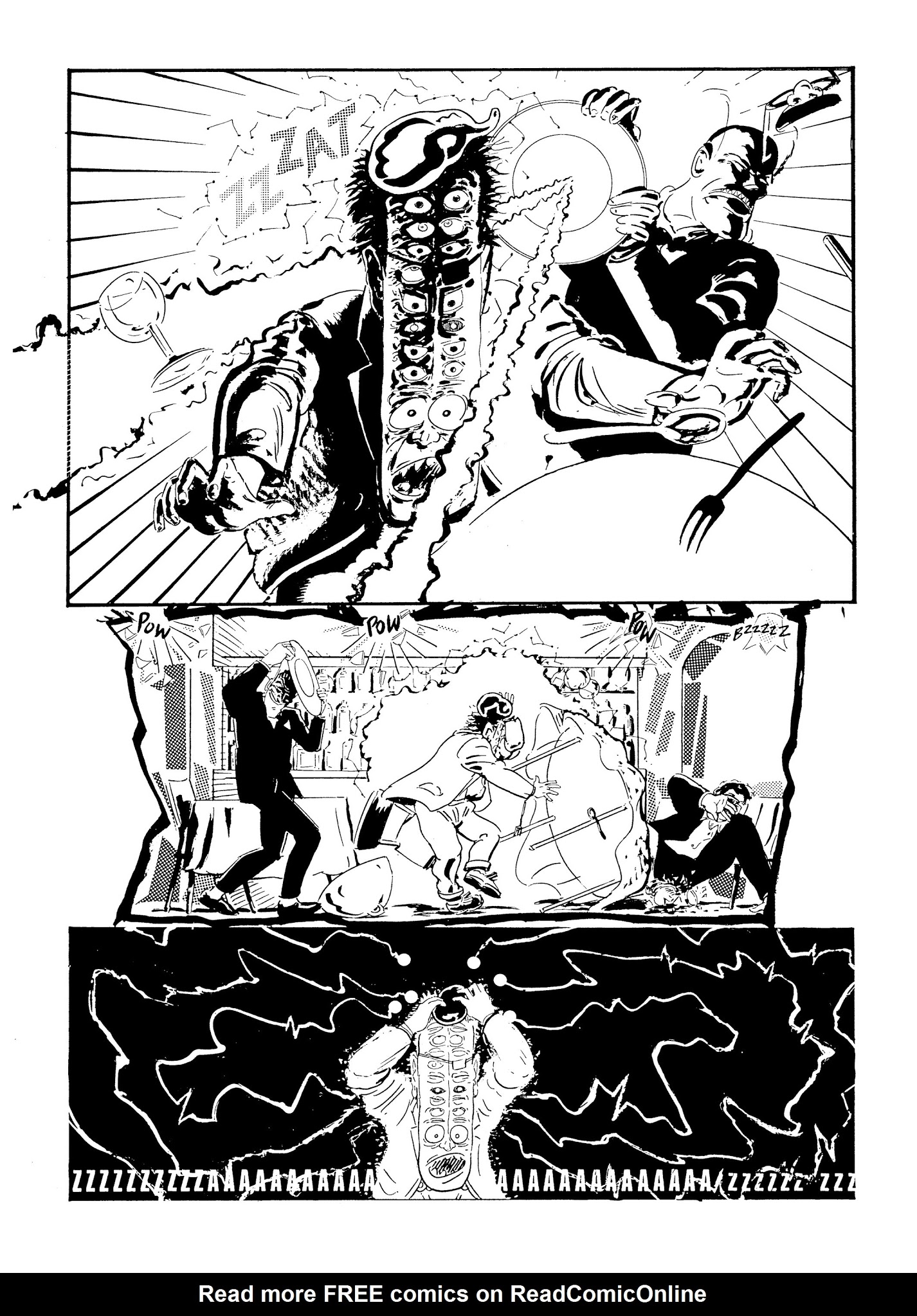 Read online Eddie Campbell's Bacchus comic -  Issue # TPB 1 - 163