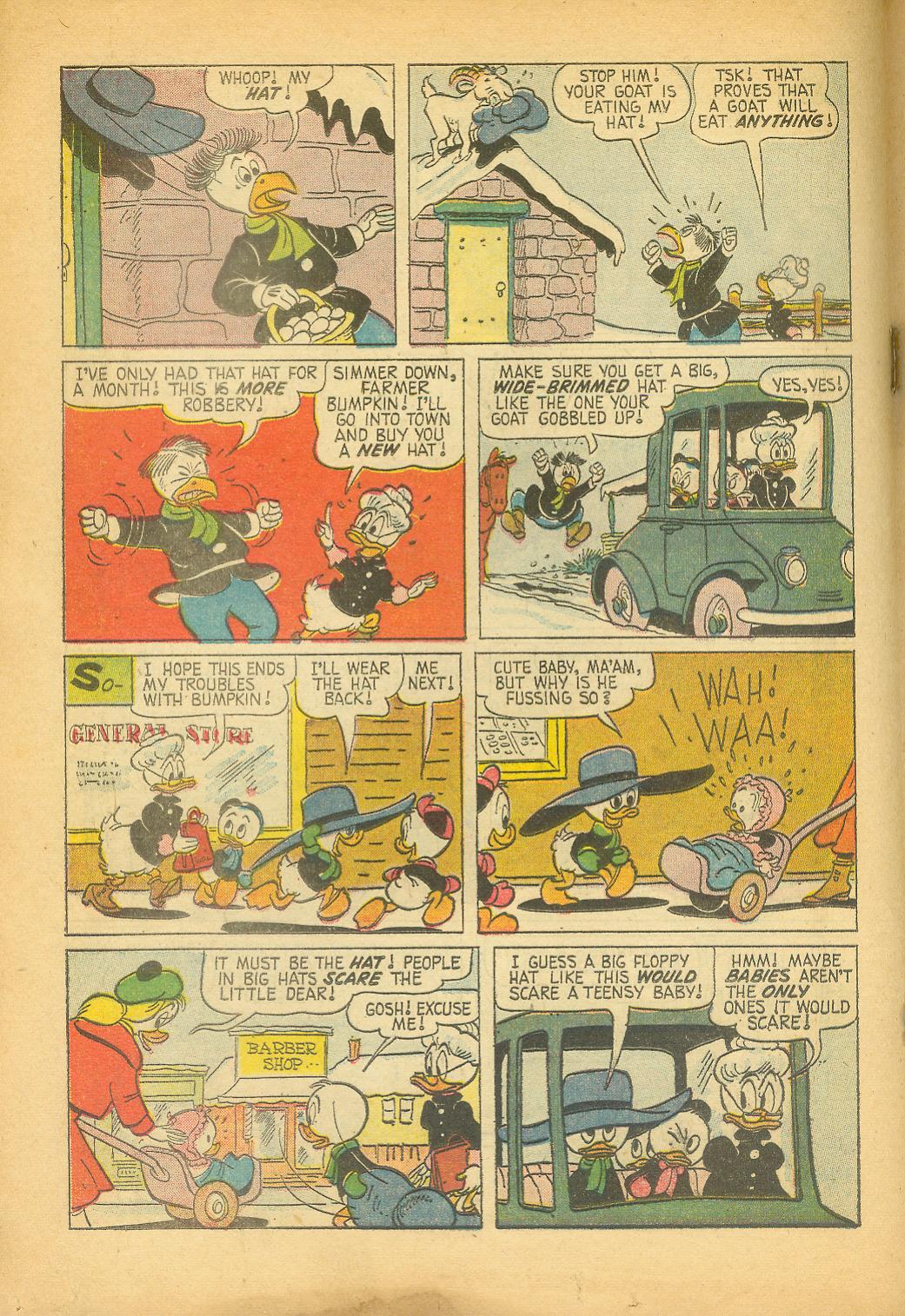 Read online Four Color Comics comic -  Issue #1073 - 18