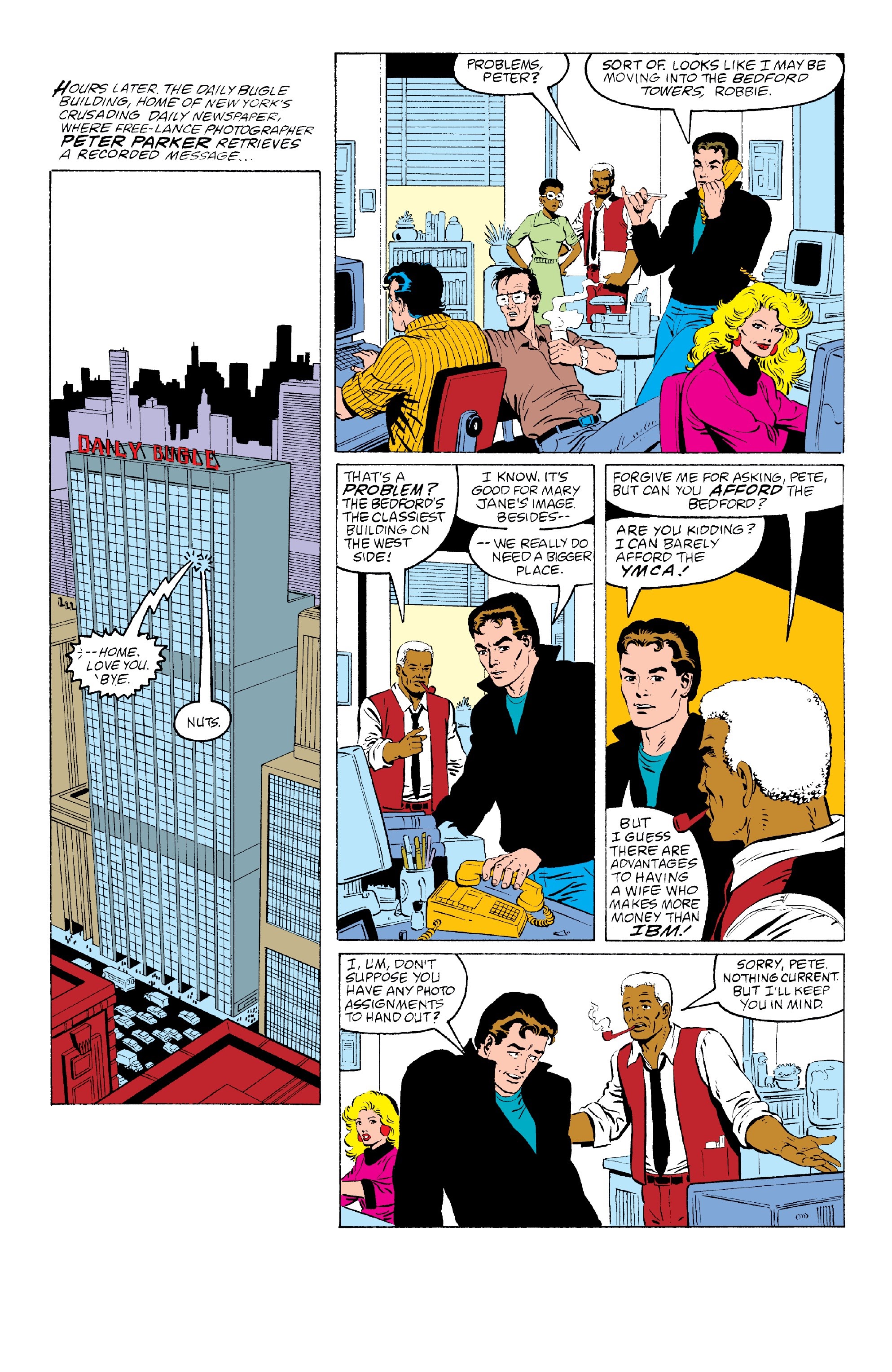 Read online Amazing Spider-Man Epic Collection comic -  Issue # Venom (Part 2) - 29