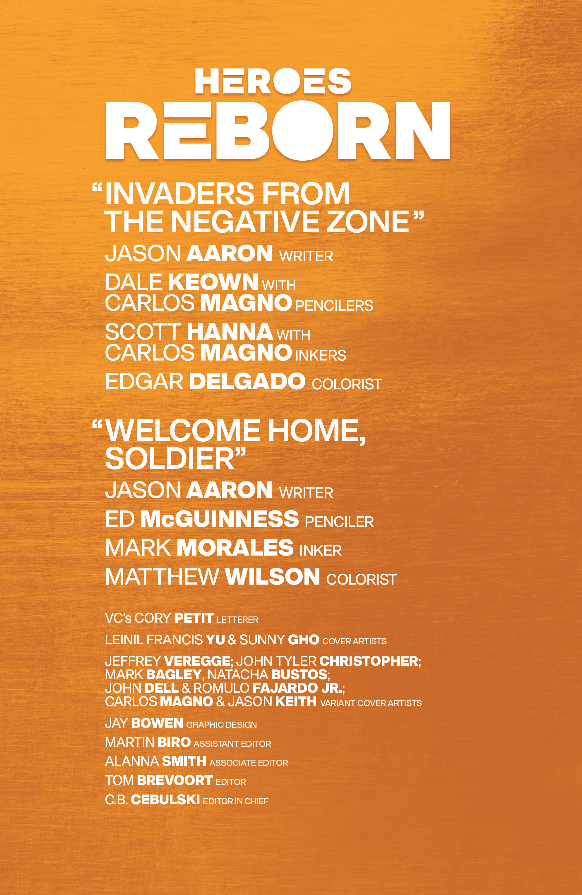 Read online Heroes Reborn (2021) comic -  Issue #2 - 5