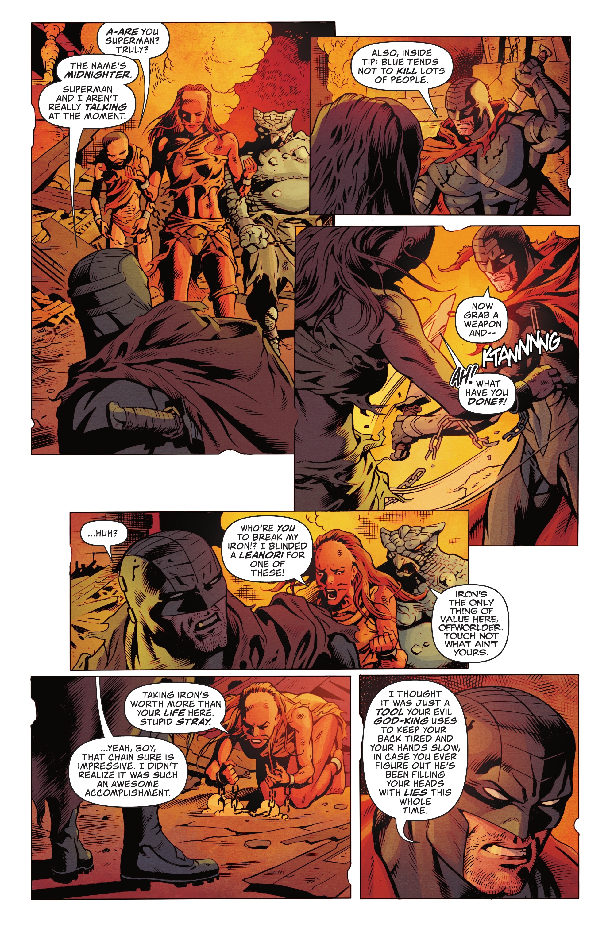 Read online Action Comics (2016) comic -  Issue #1041 - 9