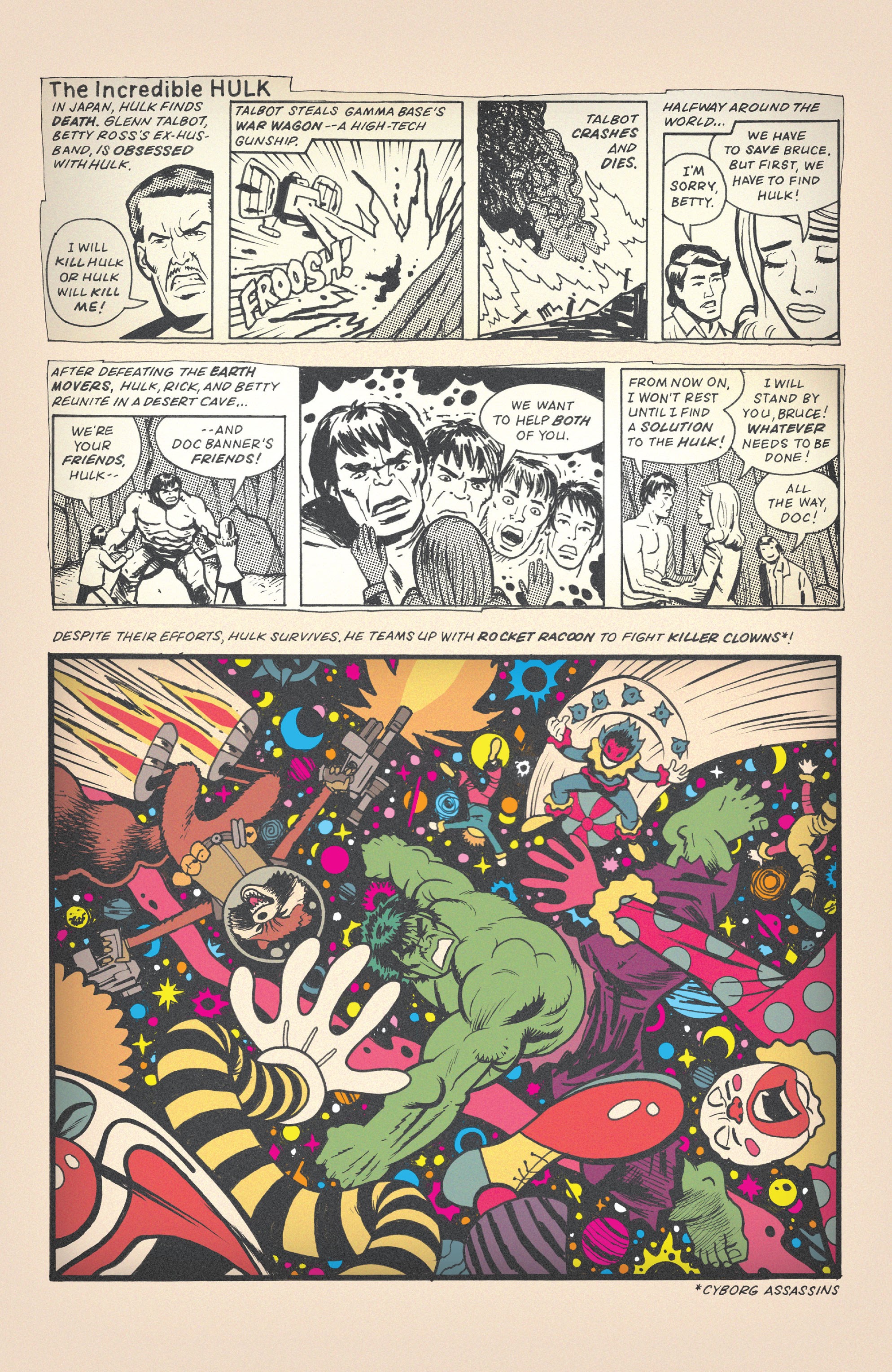 Read online Hulk: Grand Design comic -  Issue #1 - 35