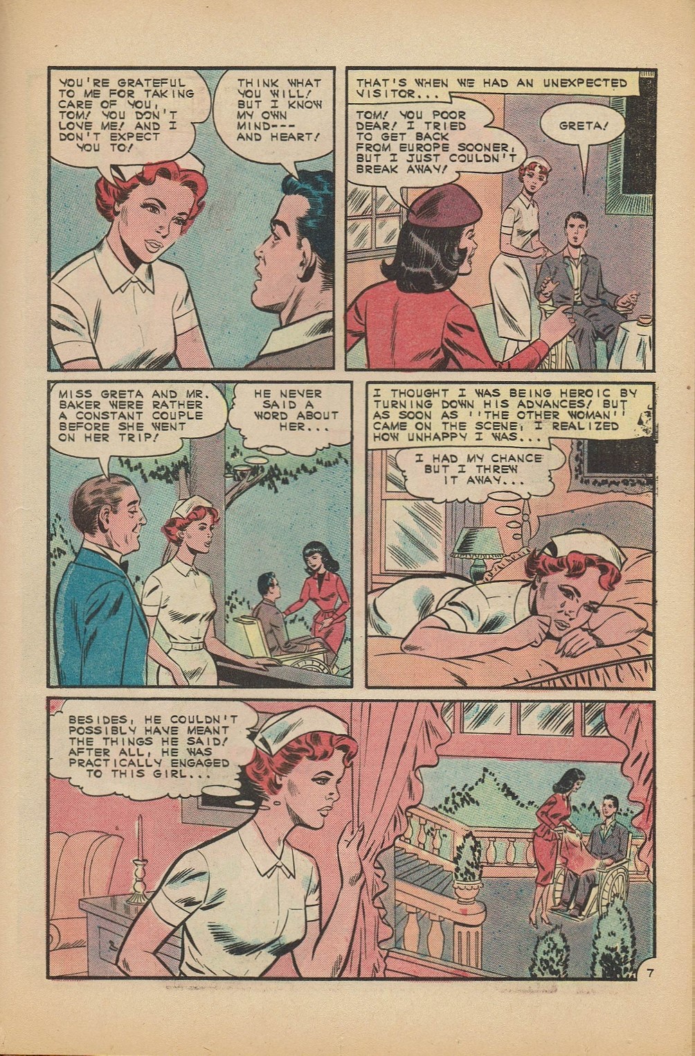 Read online Just Married comic -  Issue #45 - 21