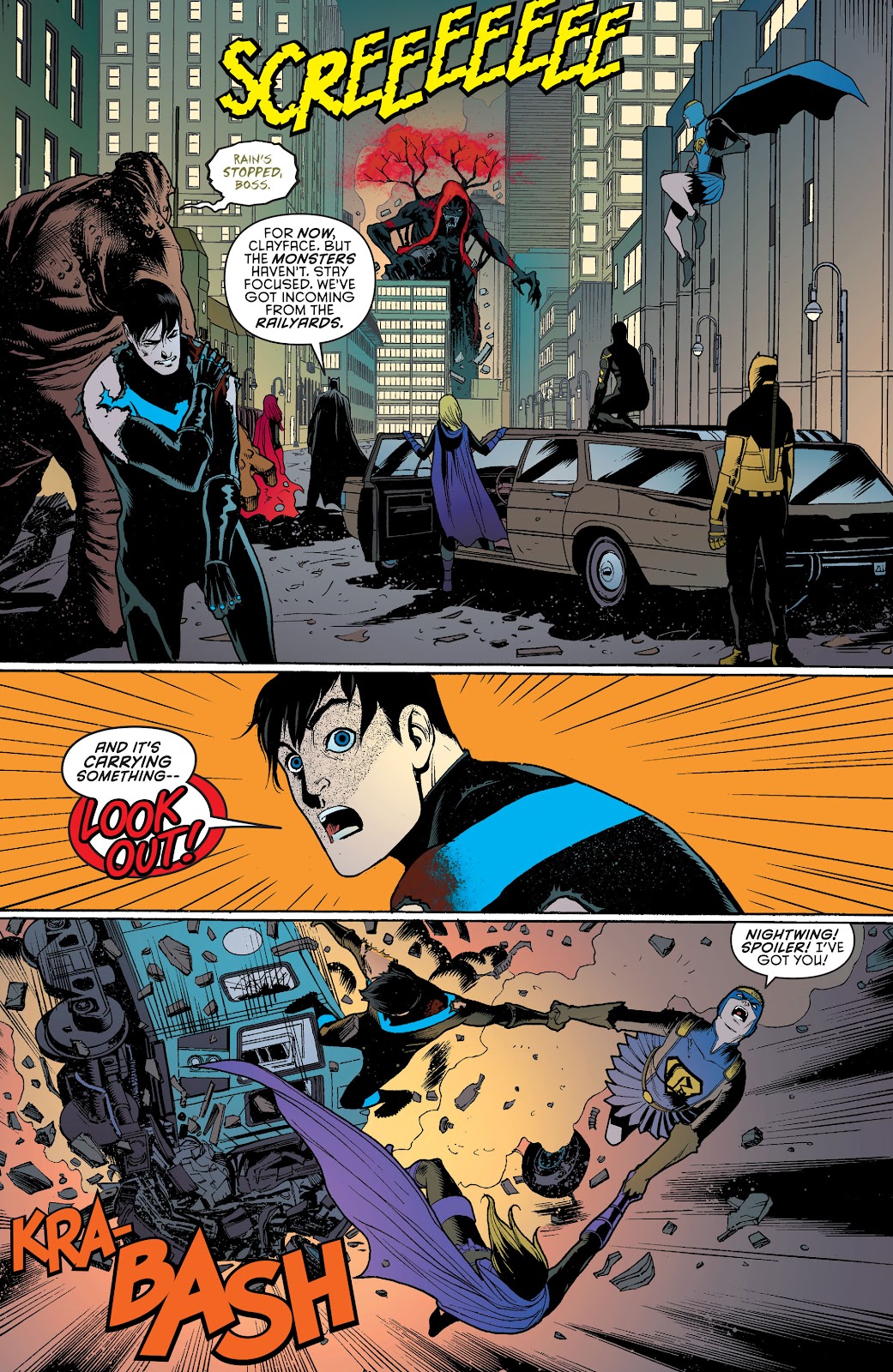 Nightwing (2016) issue 6 - Page 9