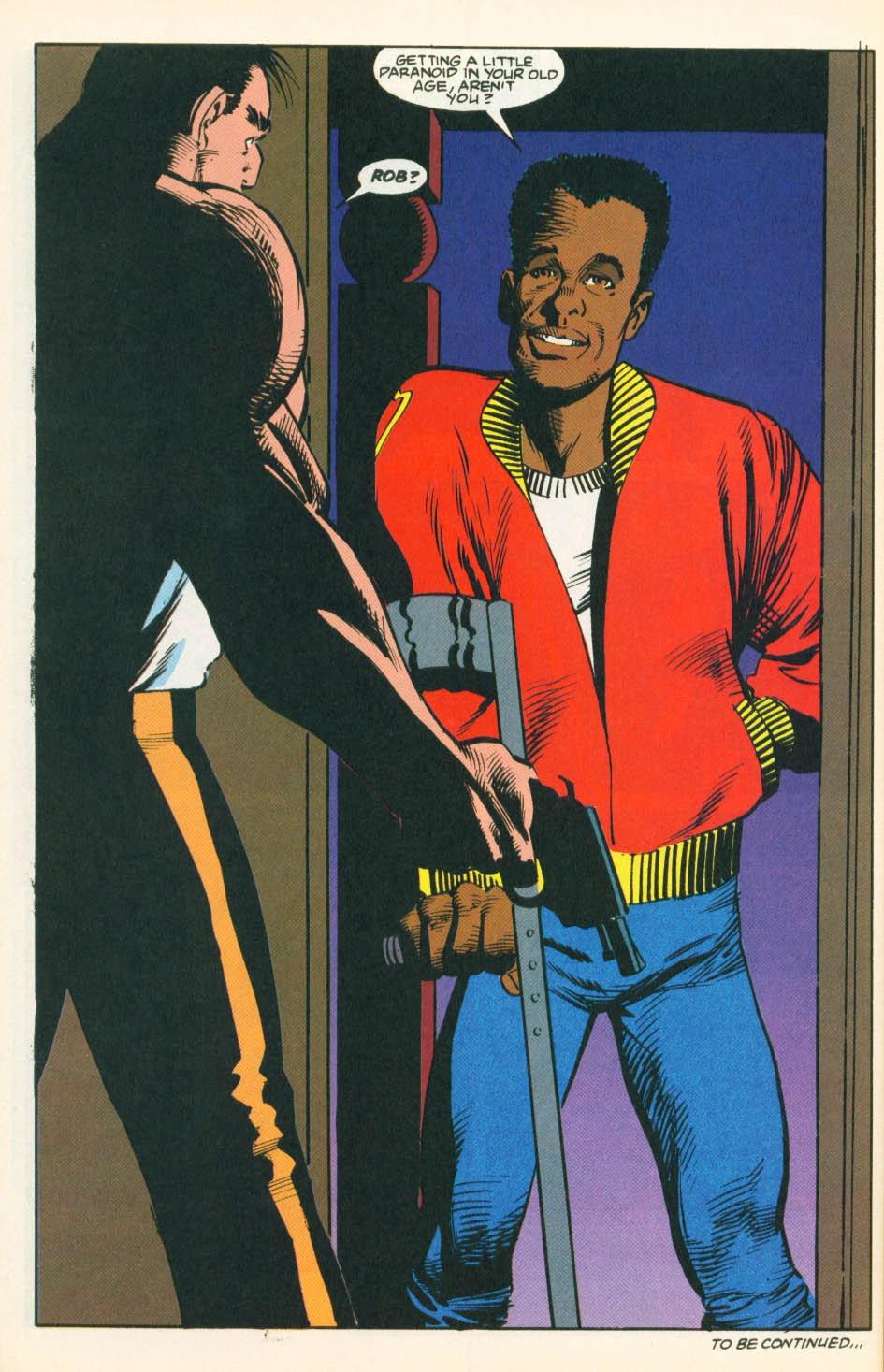 Read online The 'Nam comic -  Issue #77 - 23