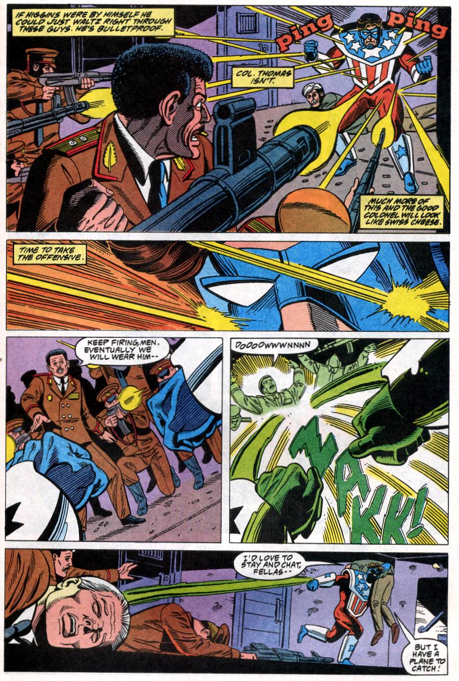 Read online Legend of the Shield comic -  Issue #16 - 15