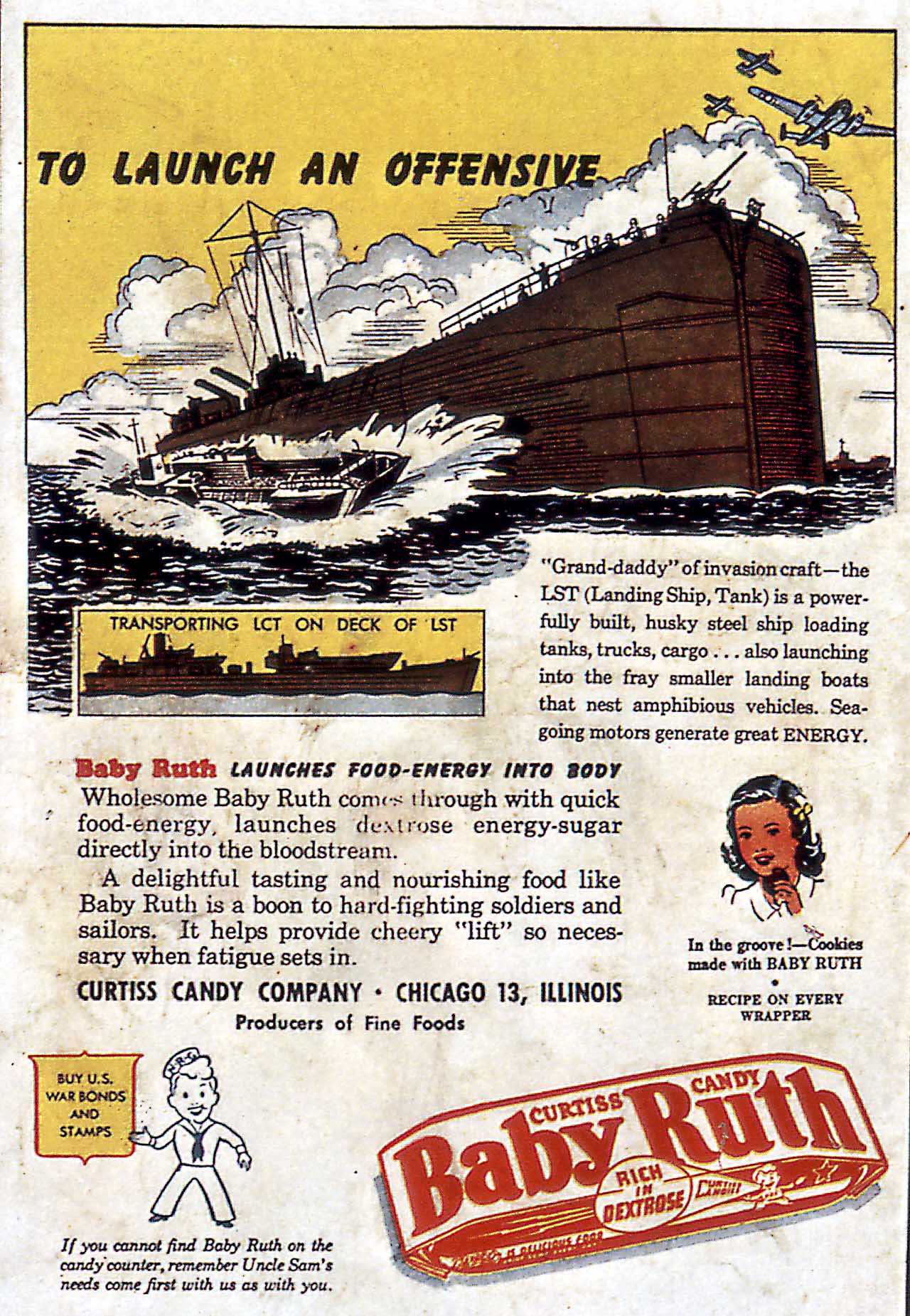 Read online The Human Torch (1940) comic -  Issue #18 - 37
