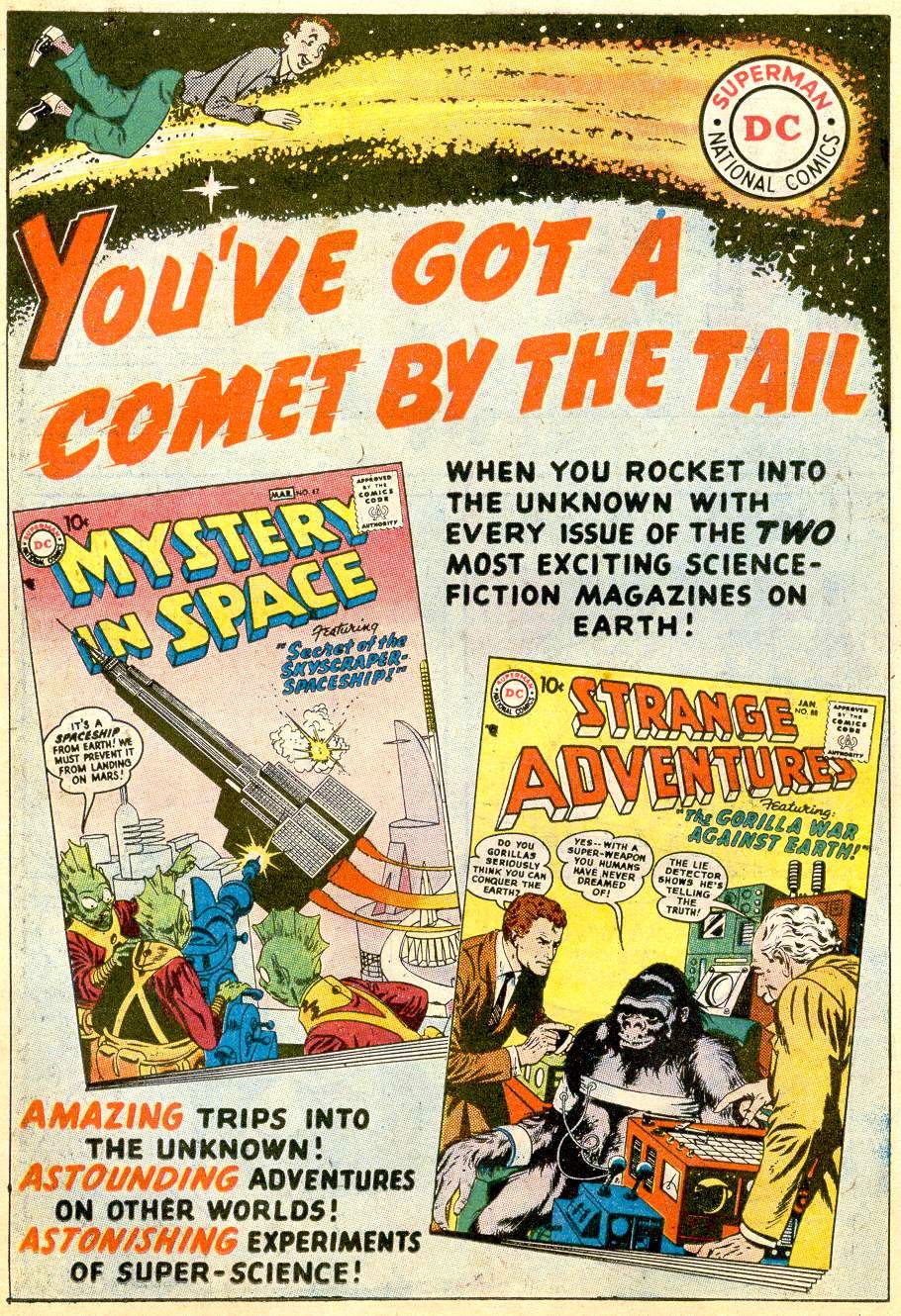 Read online Superman's Pal Jimmy Olsen comic -  Issue #26 - 11