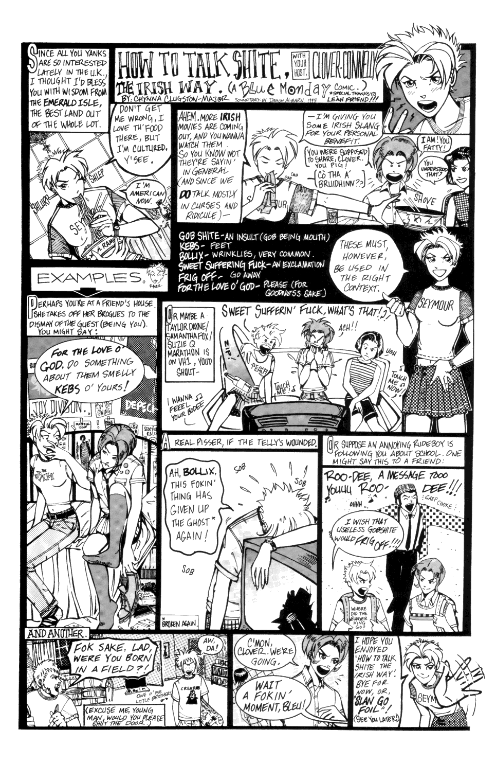 Read online Dark Horse Presents (1986) comic -  Issue #127 - 33