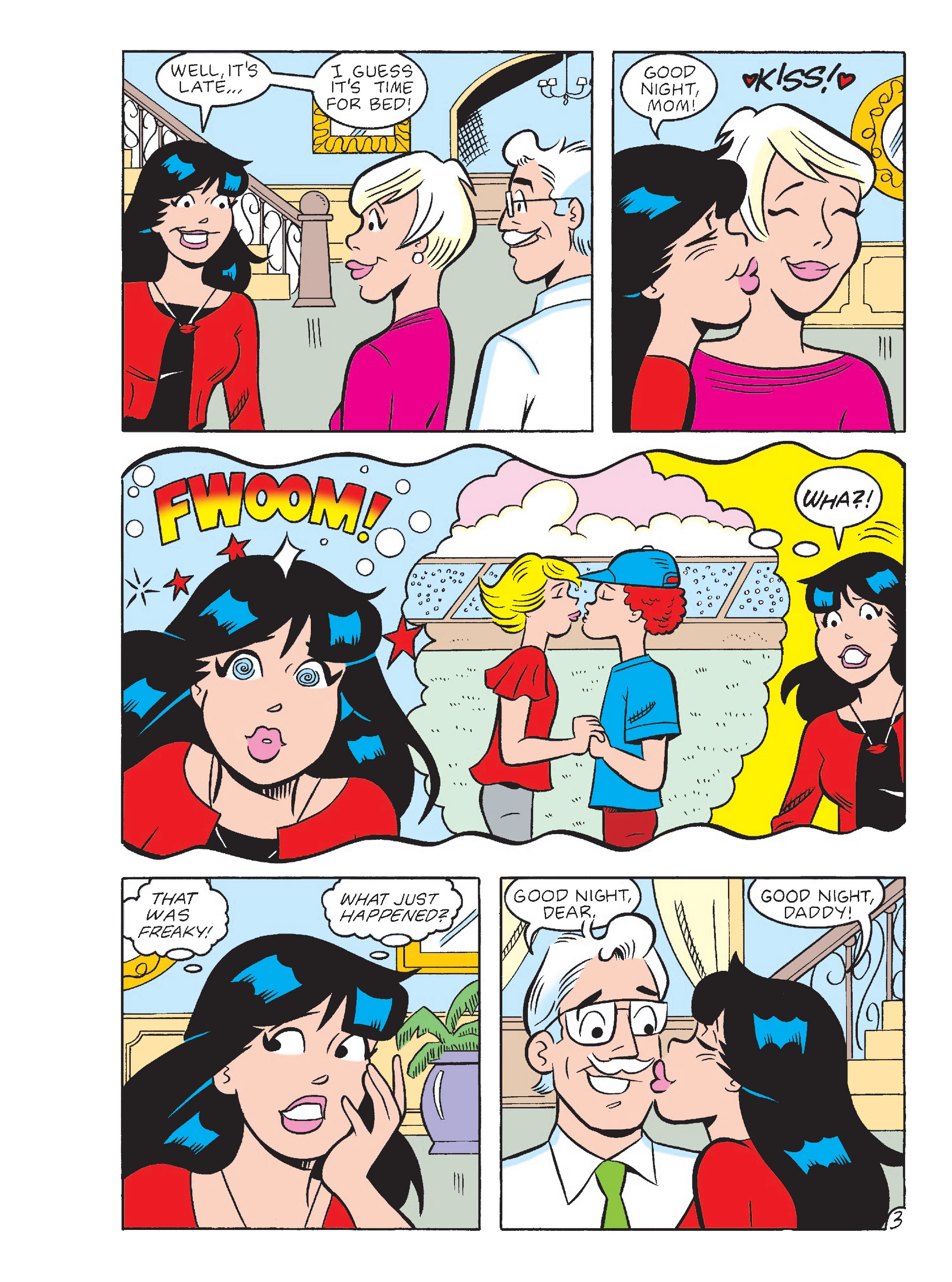 Read online Betty & Veronica Friends Double Digest comic -  Issue #278 - 94