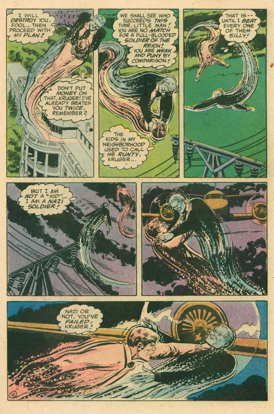 Read online Weird War Tales (1971) comic -  Issue #97 - 31