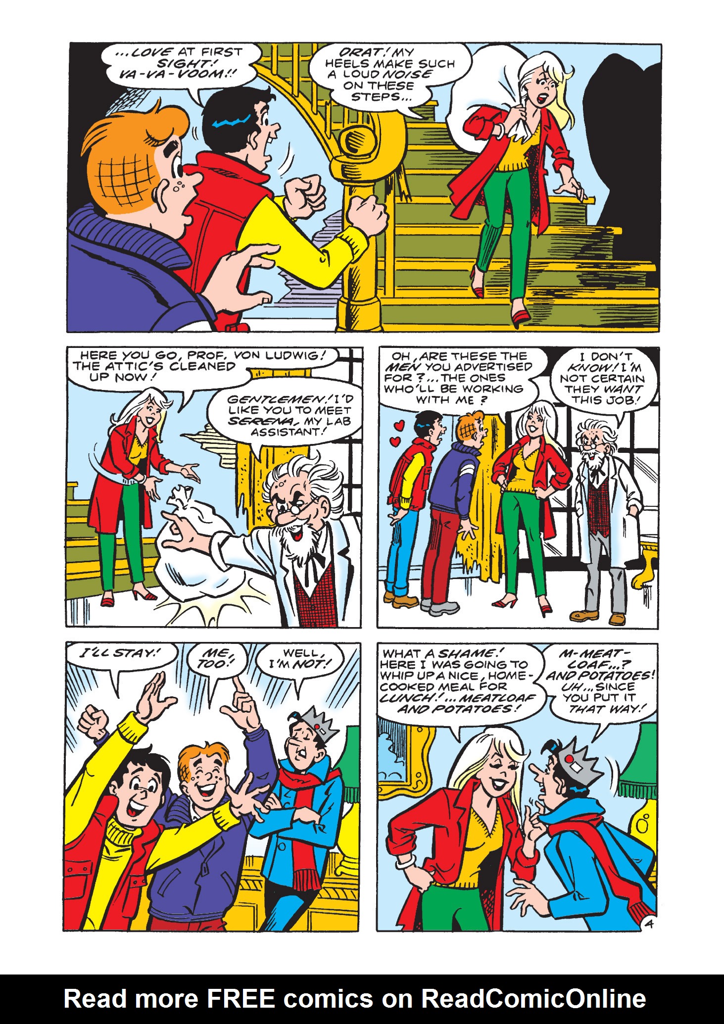 Read online World of Archie Double Digest comic -  Issue #24 - 99