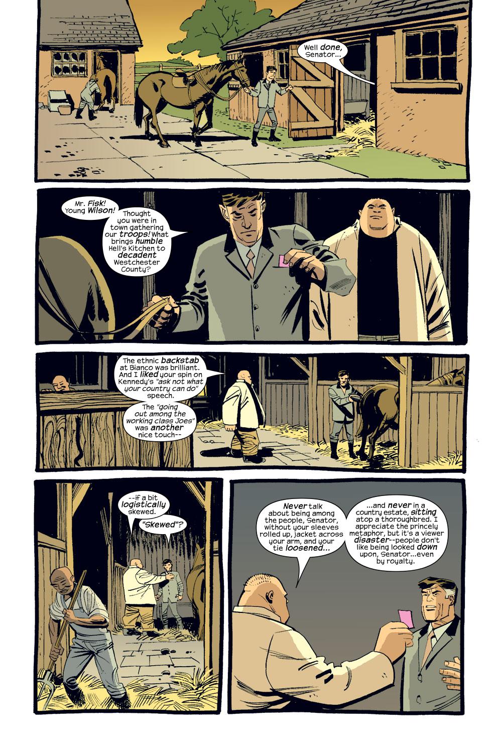 Kingpin (2003) issue 4 - Page 7