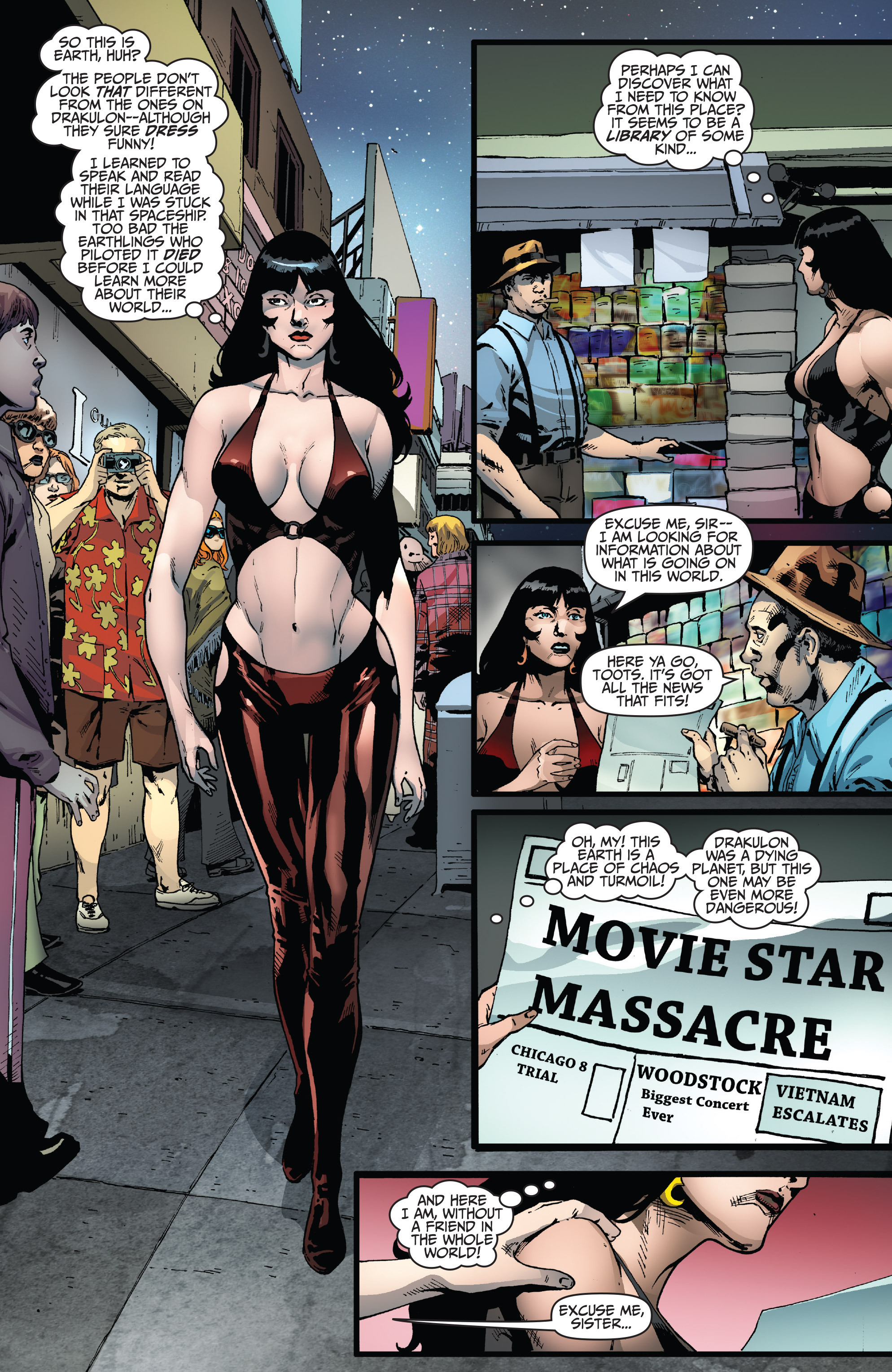 Read online Vampirella (2014) comic -  Issue #1969 - 4